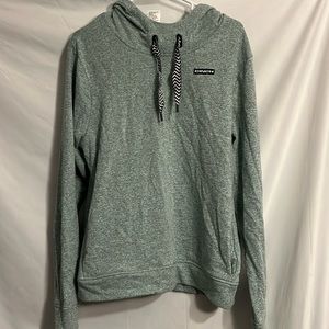 women's cinch sweatshirt